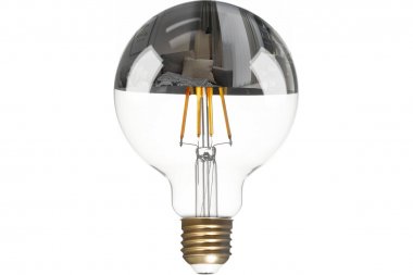 Фотография товара 'Smartbuy SBL-G95ChromeArt-7-30K-E27 Светодиодная (LED) Лампа ART'