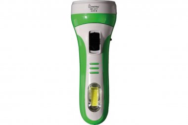 Фотография товара 'Smartbuy SBF-871 Фонарь LED+COB бок. с зарядкой от сети 220 В встроенная вилка'