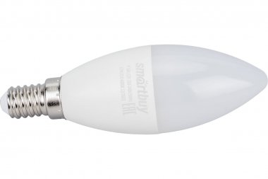 Фотография товара 'Smartbuy SBL-C37-12-40K-E14 Светодиодная (LED) Лампа'
