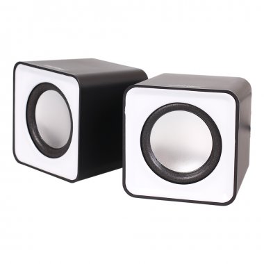 Фотография товара 'Smartbuy SBA-2810 Акустическая система 2.0 MINI, мощность 5Вт'