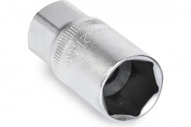 Фотография товара 'Smartbuy SBT-SWSP-21-12 Свечной ключ на 21 мм, под квадрат 1/2"'