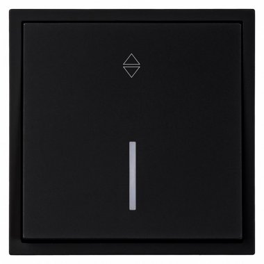 Фотография товара 'Smartbuy SBE-09b-10-SW12-1 Выключатель проходной 1-клавишный с индикатором, 10А'