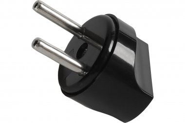 Фотография товара 'Smartbuy SBE-16-S07-b Адаптер-переходник на евро вилку черный 16А 250В'