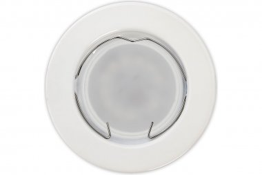 Фотография товара 'Smartbuy SBL-08WH-MR16 Светильник встраиваемый под лампу MR16'