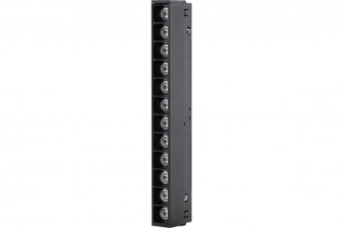 Фотография товара 'Smartbuy SBL-TKMB2-12w-4K Светодиодный(LED) магнитный трековый светильник12Вт 48В'