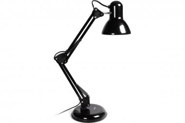 Фотография товара 'Smartbuy SBL-DL-E27-b Настольный светильник под лампу E27 на основании'