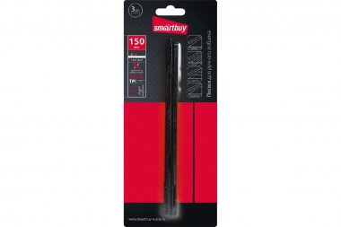 Фотография товара 'Smartbuy SBT-JSB-150 Набор пилок для лобзика, 3 шт'