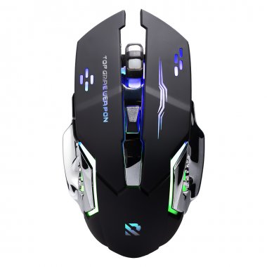 Фотография товара 'Smartbuy SBM724AGK Мышь игровая беспроводная RUSH X14'