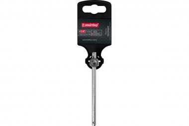 Фотография товара 'Smartbuy SBT-SWT-115-14p1 Вороток под квадрат 1/4", 115 мм'