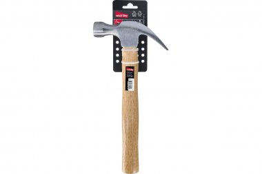 Фотография товара 'Smartbuy SBT-WHN-680p1 Молоток с гвоздодером столярный 680 г'