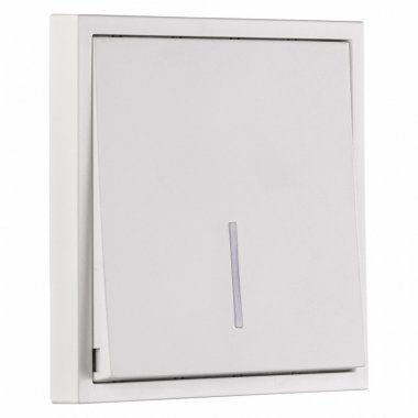 Фотография товара 'Smartbuy SBE-09w-10-SW1-1 Выключатель 1-клавишный с индикатором 10А'