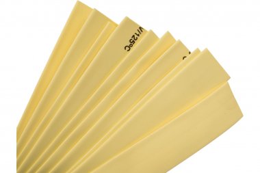 Фотография товара 'Smartbuy SBE-HST-16-y Термоусаживаемая трубка 16/8, желтая'