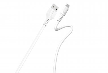 Фотография товара 'Smartbuy iK-3112-S33w Кабель для зарядки и передачи данных S33 Type C'