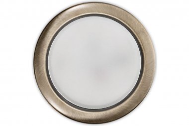 Фотография товара 'Smartbuy SBL-05BR-GX53 Светильник встраиваемый под лампу GX53'