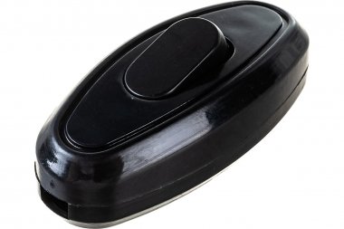 Фотография товара 'Smartbuy SBE-06-S04-b Выключатель, проходной черный 6А 250В'