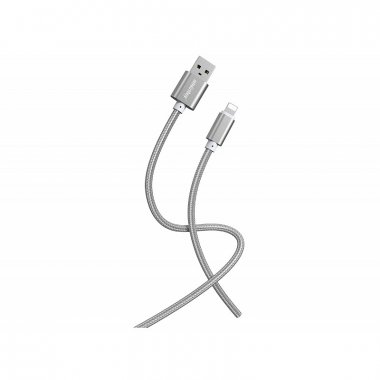 Фотография товара 'Smartbuy iK-512-S02dg Кабель для зарядки и передачи данных S02 Lightning'