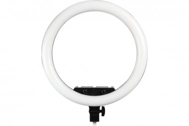 Фотография товара 'Smartbuy SBL-TTL-18 Кольцевая светодиодная лампа 46 см'