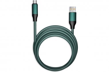 Фотография товара 'Smartbuy IK-12BOLD-MINT Кабель для зарядки и передачи данных, супертолстый'