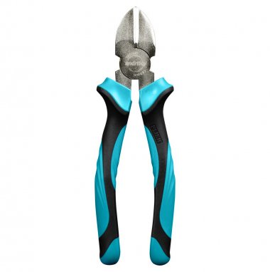 Фотография товара 'Smartbuy SBT-PLS-200P1 Кусачки (бокорезы) 200 мм, 2х-комп. рукоятка, СR-V сталь'