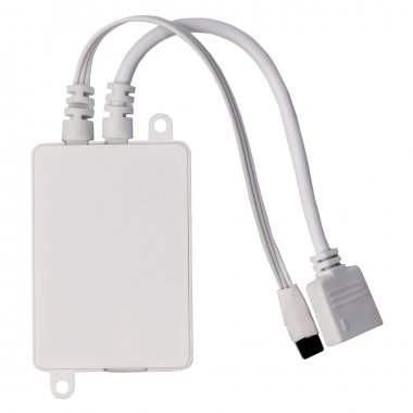 Фотография товара 'Smartbuy SBL-RGB-28 LED RGB контроллер инфракрасный 24 кнопки, 2А IP20'