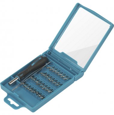 Фотография товара 'Smartbuy SBT-SCBS-32P1 Отвертка с набором бит (насадок)32предмета,отвертка'