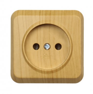 Фотография товара 'Smartbuy SBE-03lw-10-S1-N Розетка 1-местная 10А без заземления'