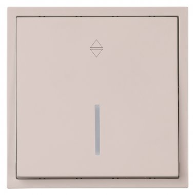 Фотография товара 'Smartbuy SBE-09i-10-SW12-1 Выключатель проходной 1-клавишный с индикатором, 10А'