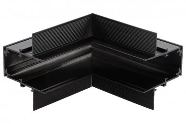 Фотография товара 'Smartbuy SBL-MVVAB Встраиваемый вертикальный угол для магнитных шинопроводов 48В IP20'