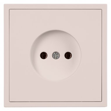 Фотография товара 'Smartbuy SBE-09i-10-S1-N Розетка 1-местная без заземления 10А'