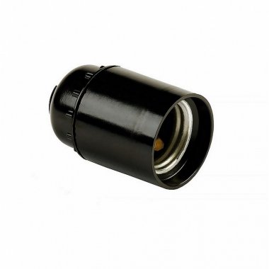 Фотография товара 'Smartbuy SBE-LHB-s-E27 Патрон карболитовый подвесной, Е27'