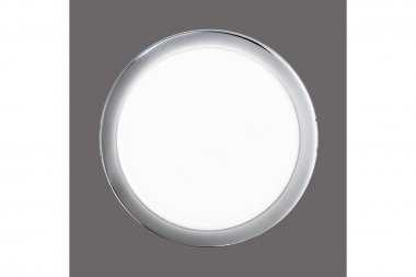 Фотография товара 'Smartbuy SBL-09CH-GX53 Светильник встраиваемый под лампу GX53'