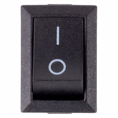 Фотография товара 'Smartbuy SBE-06-S34b-rp Выключатель клавишный 250В 6А (4с) ON-OFF'