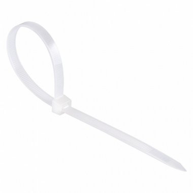 Фотография товара 'Smartbuy SBE-CT-76-250-w Хомут нейлоновый, 7,6х250'