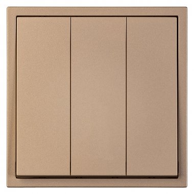 Фотография товара 'Smartbuy SBE-09c-10-SW3-0 Выключатель 3-клавишный 10А'