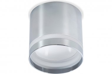 Фотография товара 'Smartbuy SBL-TS2006-GX53-c Светильник TS2006 82x80 мм накладной под лампу GX53'