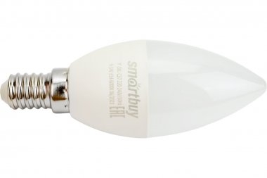 Фотография товара 'Smartbuy SBL-C37-9_5-60K-E14 Светодиодная (LED) Лампа'