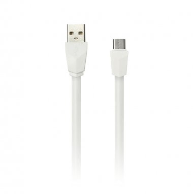Фотография товара 'Smartbuy iK-12r white Дата-кабель USB - micro USB'