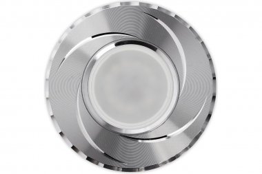 Фотография товара 'Smartbuy SBL-01SL-MR16 Светильник встраиваемый под лампу MR16'