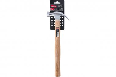 Фотография товара 'Smartbuy SBT-WHN-200p1 Молоток с гвоздодером столярный 200 г'