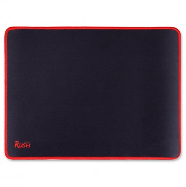 Фотография товара 'Smartbuy SBMP-02G-K Игровой коврик RUSH Red cage черный M-size'