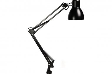 Фотография товара 'Smartbuy SBL-DLc-E27-b Настольный светильник под лампу E27 на струбцине'