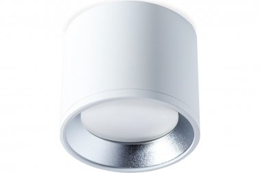 Фотография товара 'Smartbuy SBL-TS2005-GX53-ws Светильник TS2005 96x80 мм накладной под лампу GX53'