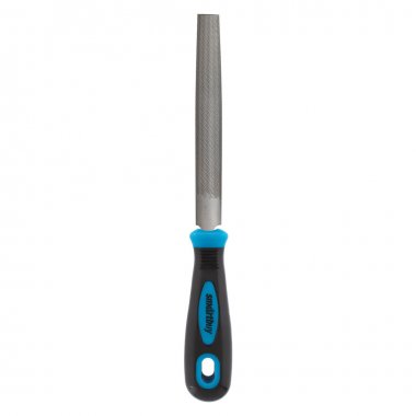 Фотография товара 'Smartbuy SBT-TF-150P4 Напильник полукруглый по металлу и дереву, 200 мм'