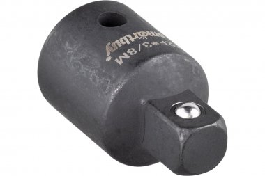 Фотография товара 'Smartbuy SBT-SWN-12-38 Переходник для головок для квадрата с 1/2" (М) на 3/8" (П)'