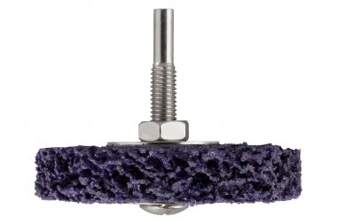 Фотография товара 'Smartbuy SBT-SCAD-14 Диск коралловый зачистной для дрели/шуруповерта, 75 мм'