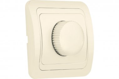 Фотография товара 'Smartbuy SBE-02i-2.5-D-0 Светорегулятор (диммер) 550Вт 220В бежевый'