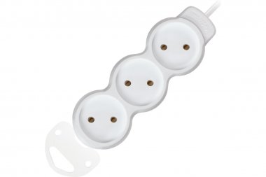 Фотография товара 'Smartbuy SBE-10-3-07m-N Удлинитель New, 3 гнезда 7 метров 10А/2,2кВт'