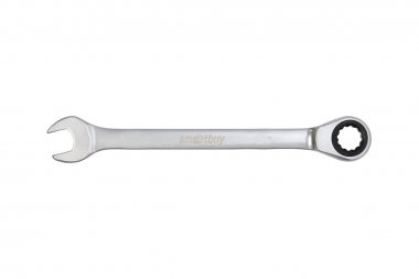 Фотография товара 'Smartbuy SBT-RWS-6p1 Ключ комбинированный с трещоткой на 6 мм, 40X'