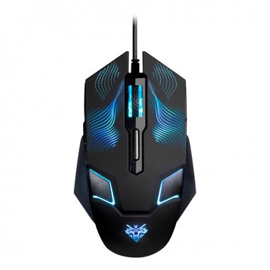 Фотография товара 'Smartbuy SBM-743G-K Мышь игровая проводная RUSH Gaki'