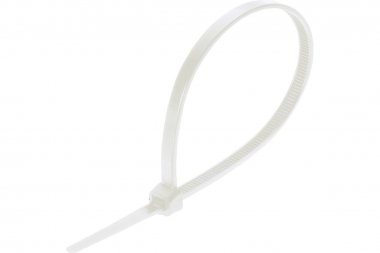 Фотография товара 'Smartbuy SBE-CT-76-400-w Хомут нейлоновый, 7,6х400'